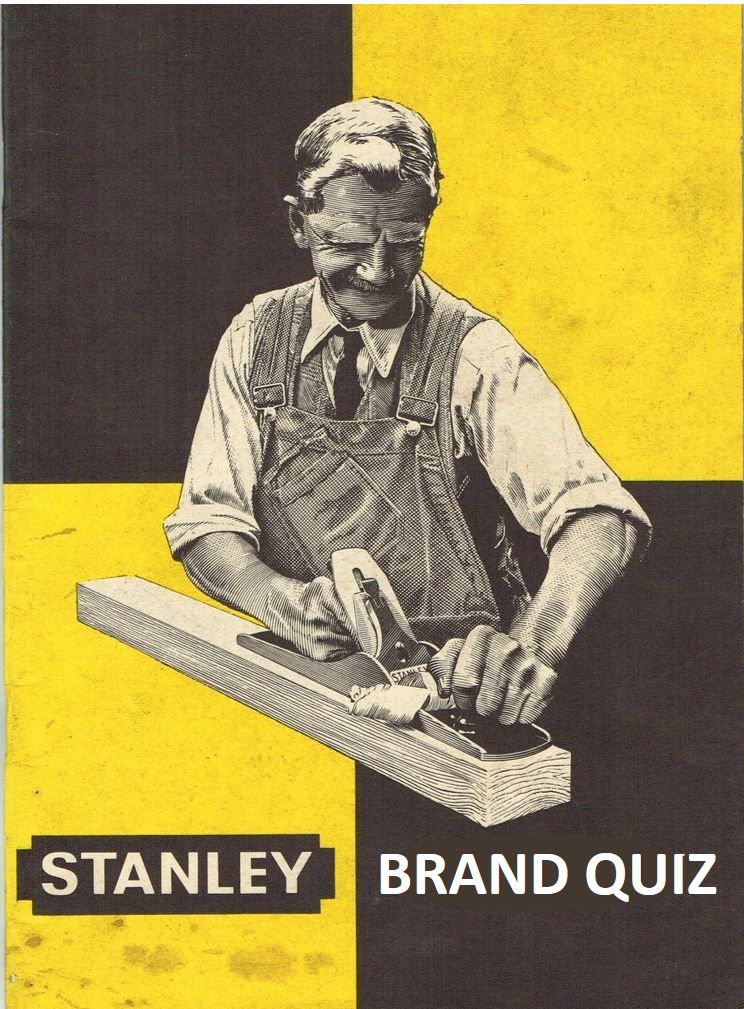 THE STANLEY BRAND QUIZ