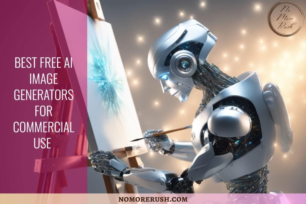 The Best Free AI Image Generators For Commercial Use 2025