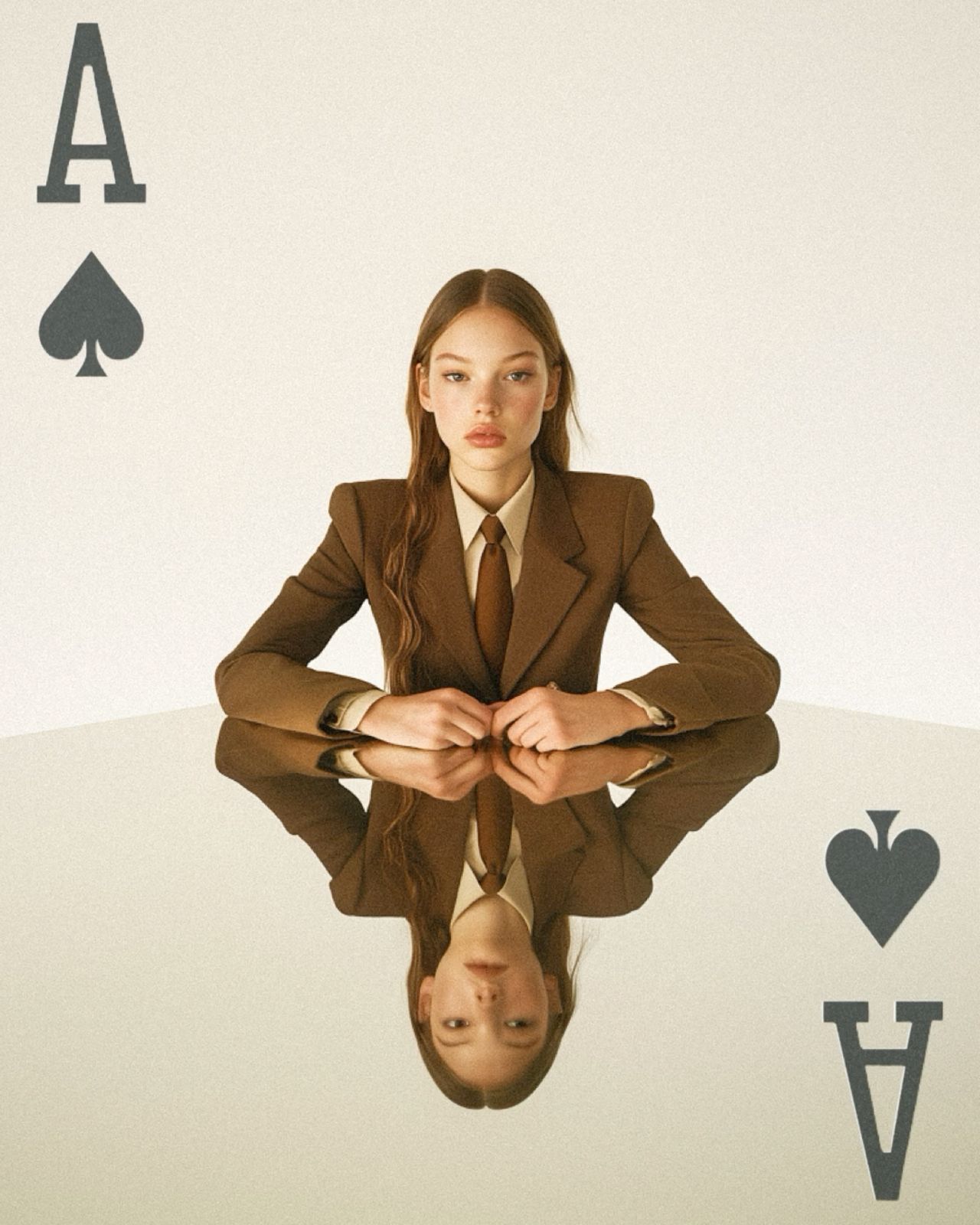 Fashion photo idea, editorial for magazine, card and model, photoshooting