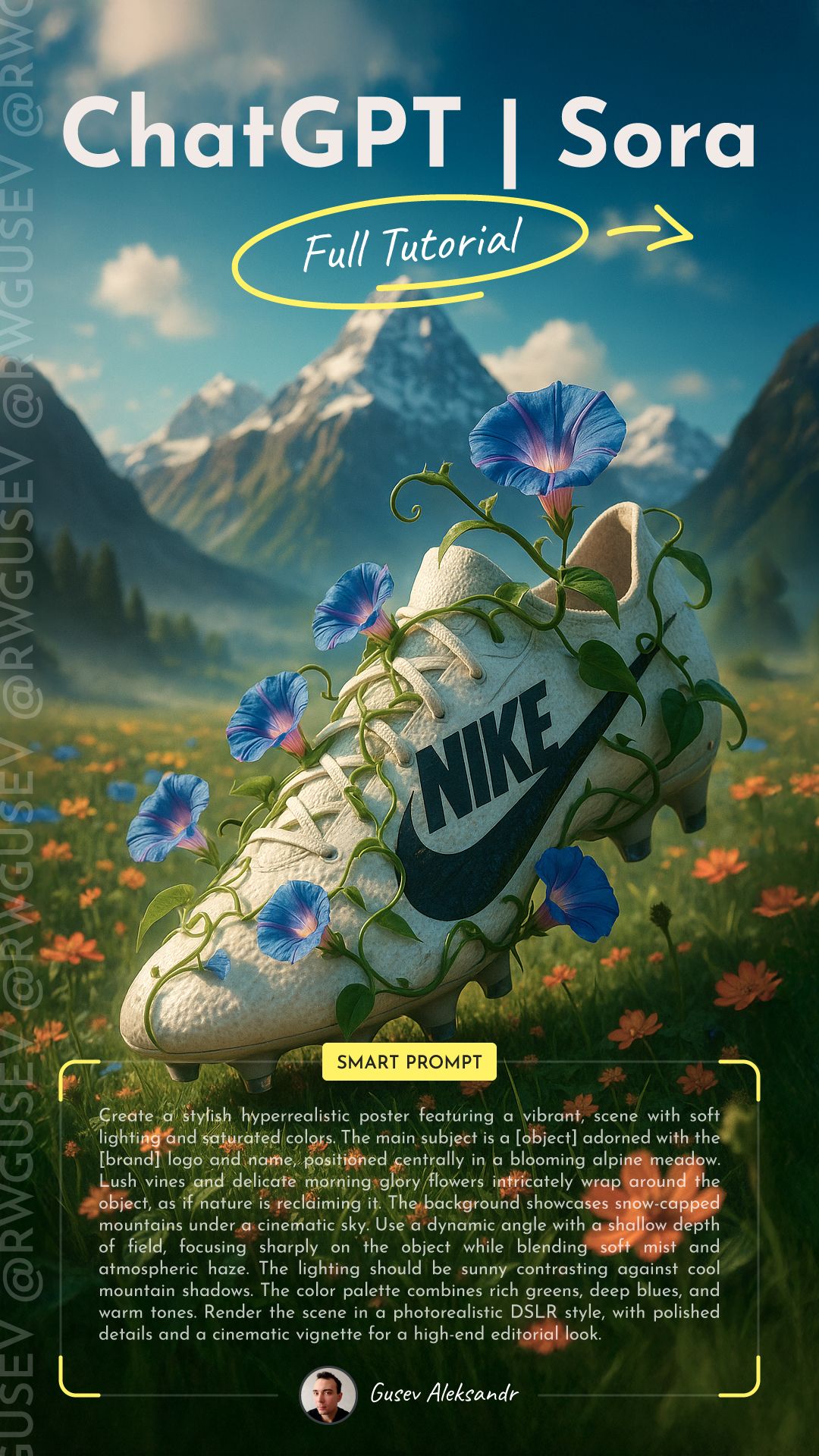 ChatGPT & Sora | Meadow Made