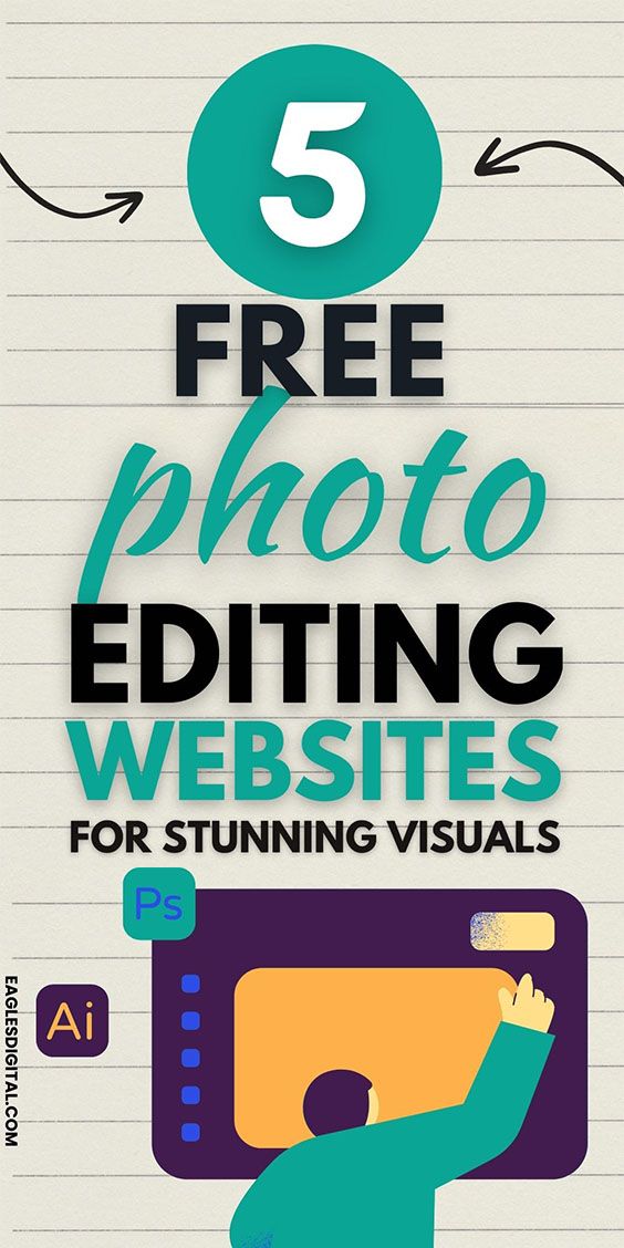 5 Free Photo Editing Websites Perfect for Beginners in 2025