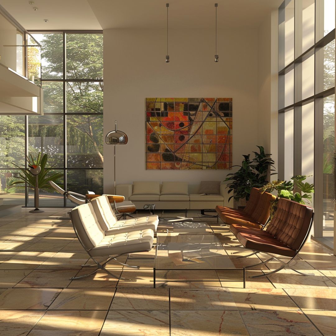 11 Bauhaus Interior Design Ideas: Embrace Simplicity and Functionality in Your Modern Home