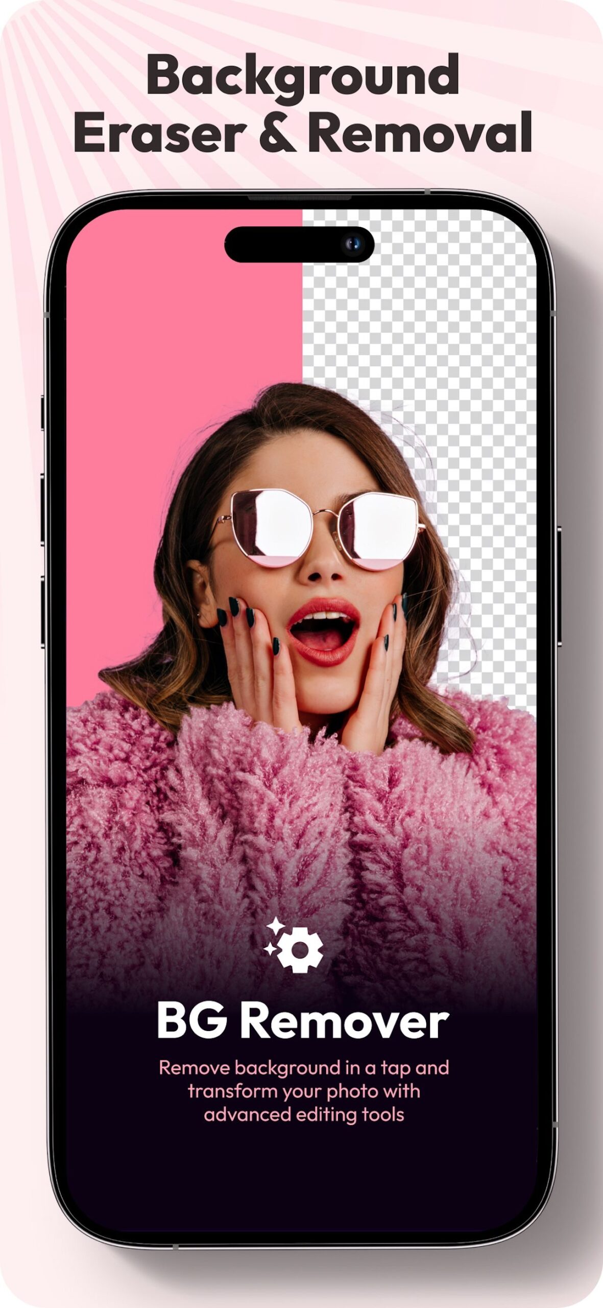 Ai Background Eraser & Removal