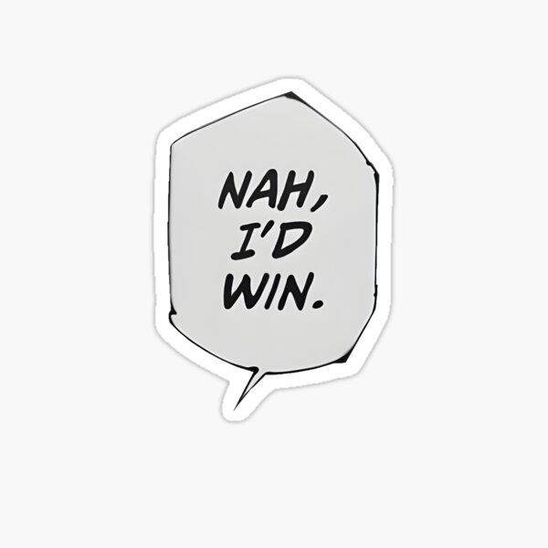 Satoru Gojo Stickers for Sale