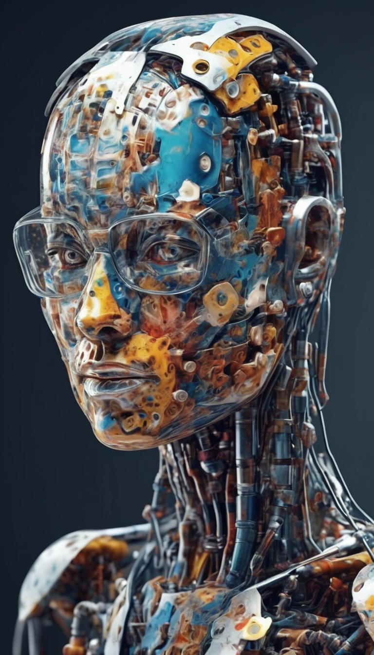 KI-Face-Swap für Porträts