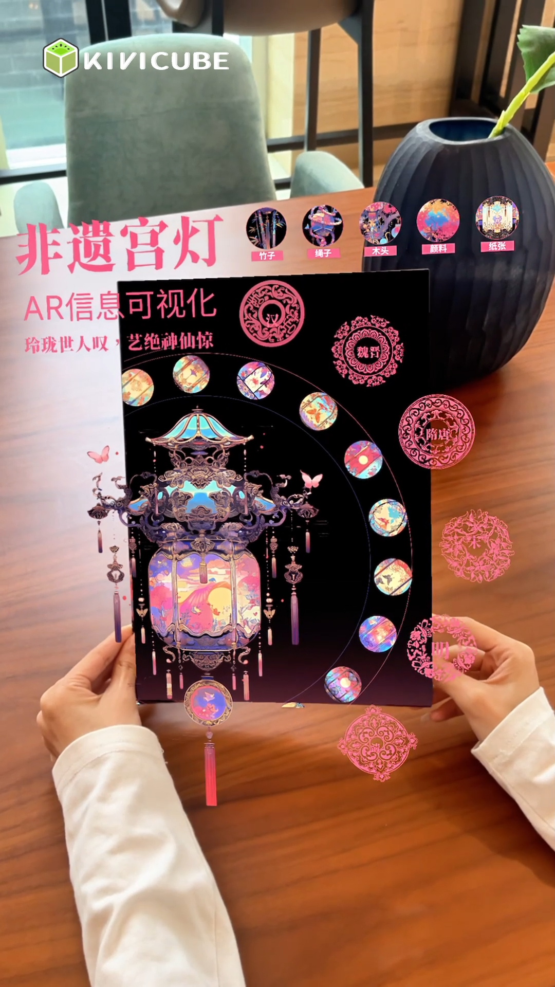 Breathing Digital Life Into Cultural Objects 🏺➡️📱