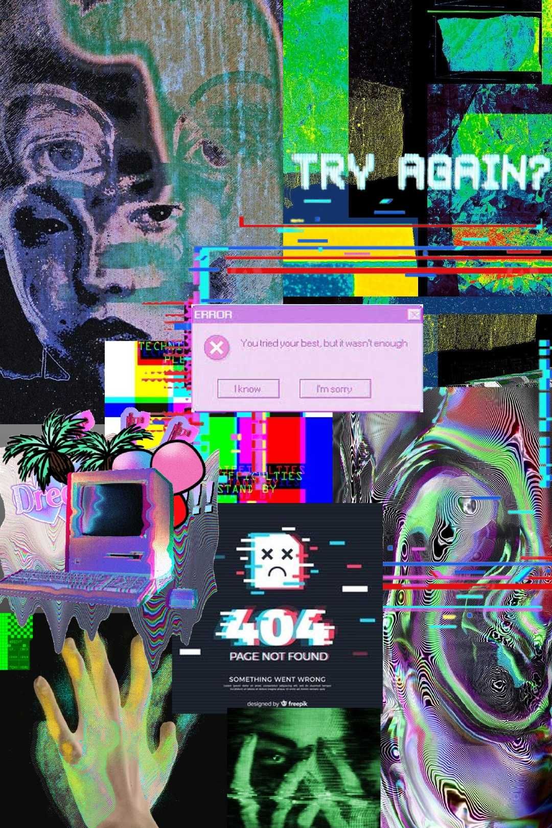 try again later 👾