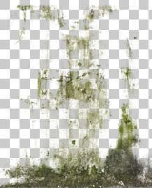 Dirt Stains: Alpha Masked & Transparent Decals