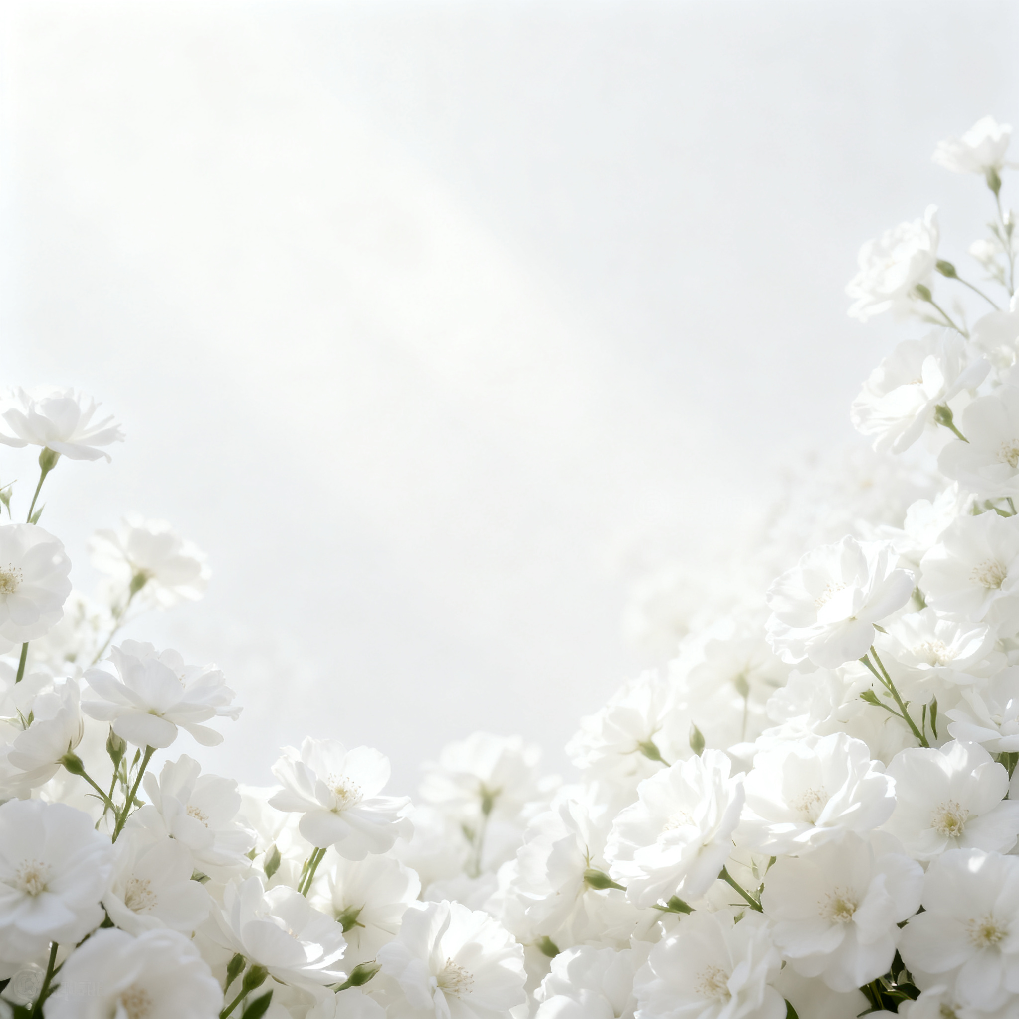 White Background Image