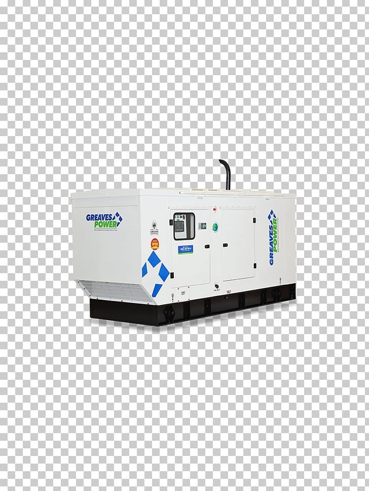 Diesel Generator Engine-generator Electric Generator Diesel Fuel Greaves Cotton PNG
