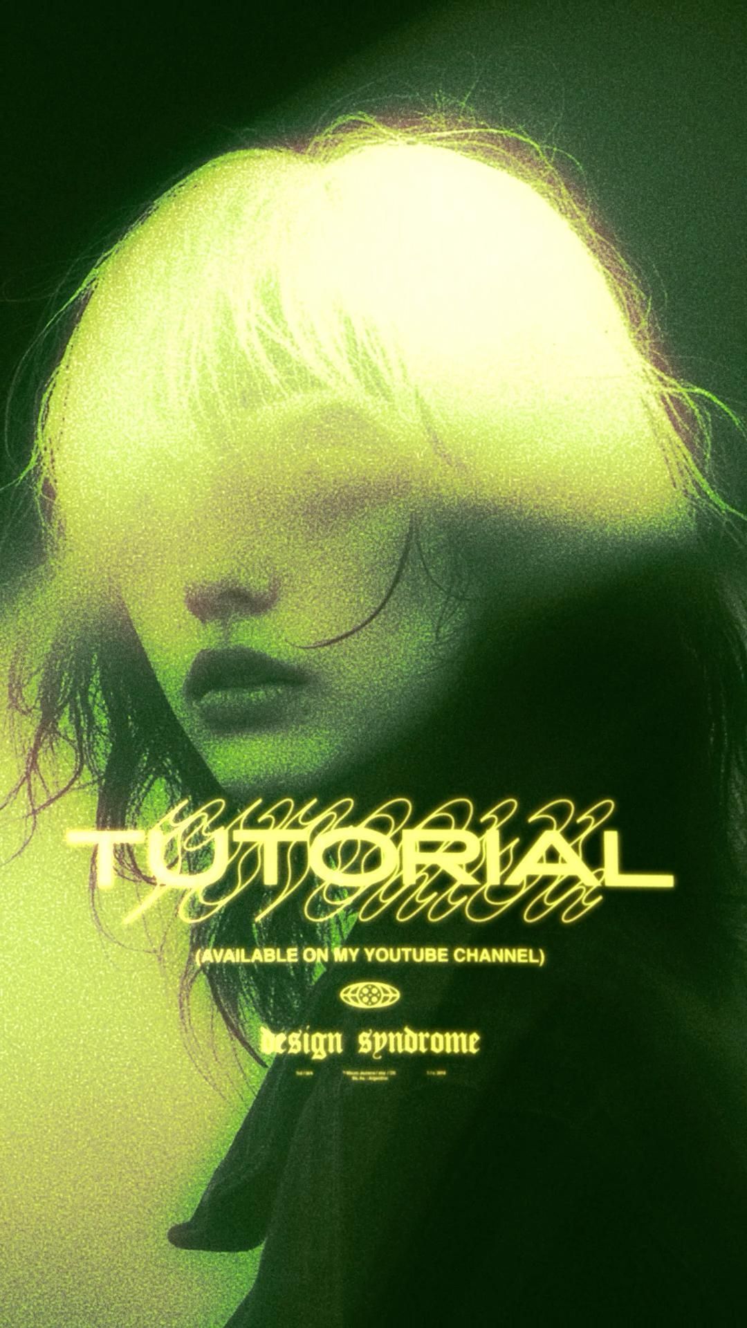 Dreamy film negative burn effect / adobe photoshop tutorial / free / design syndrome