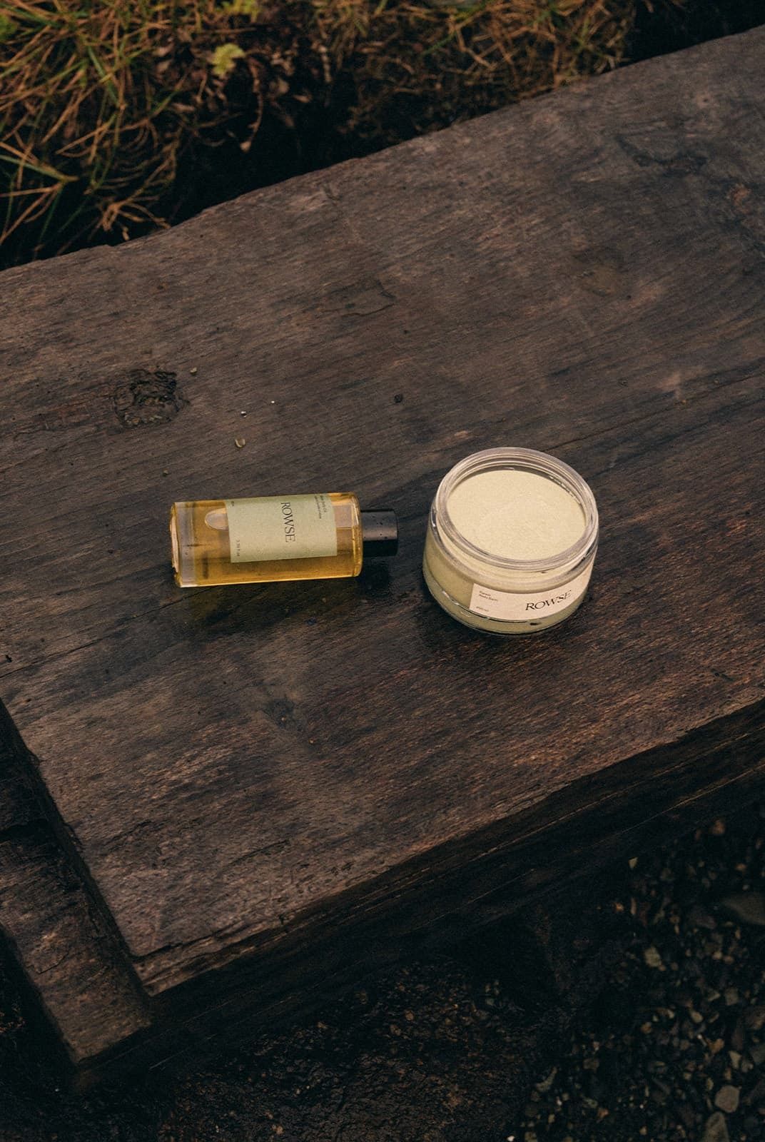 Unfiltered, untamed beauty