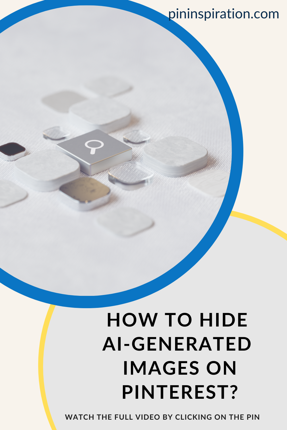 How to Hide AI-Generated Images on Pinterest (Step-by-Step Guide)