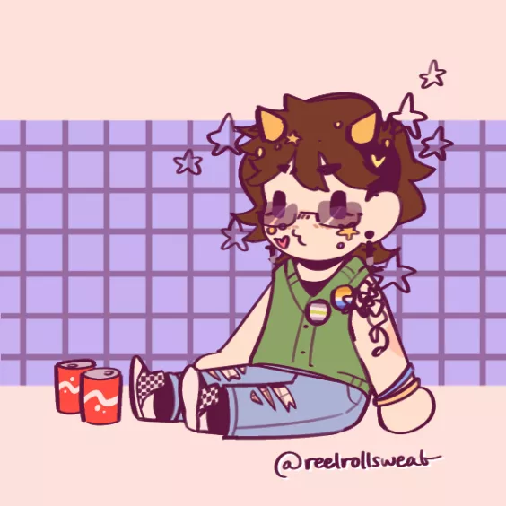 Picrew Maker by @reelrollsweat