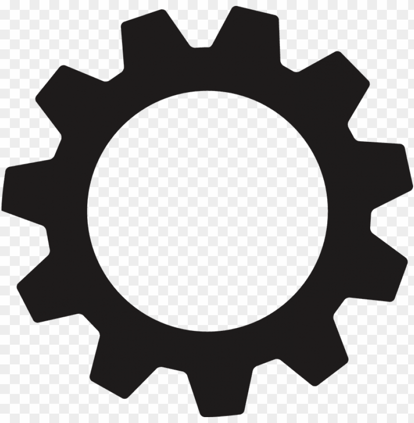 Transparent PNG Gears: Free Vector Download