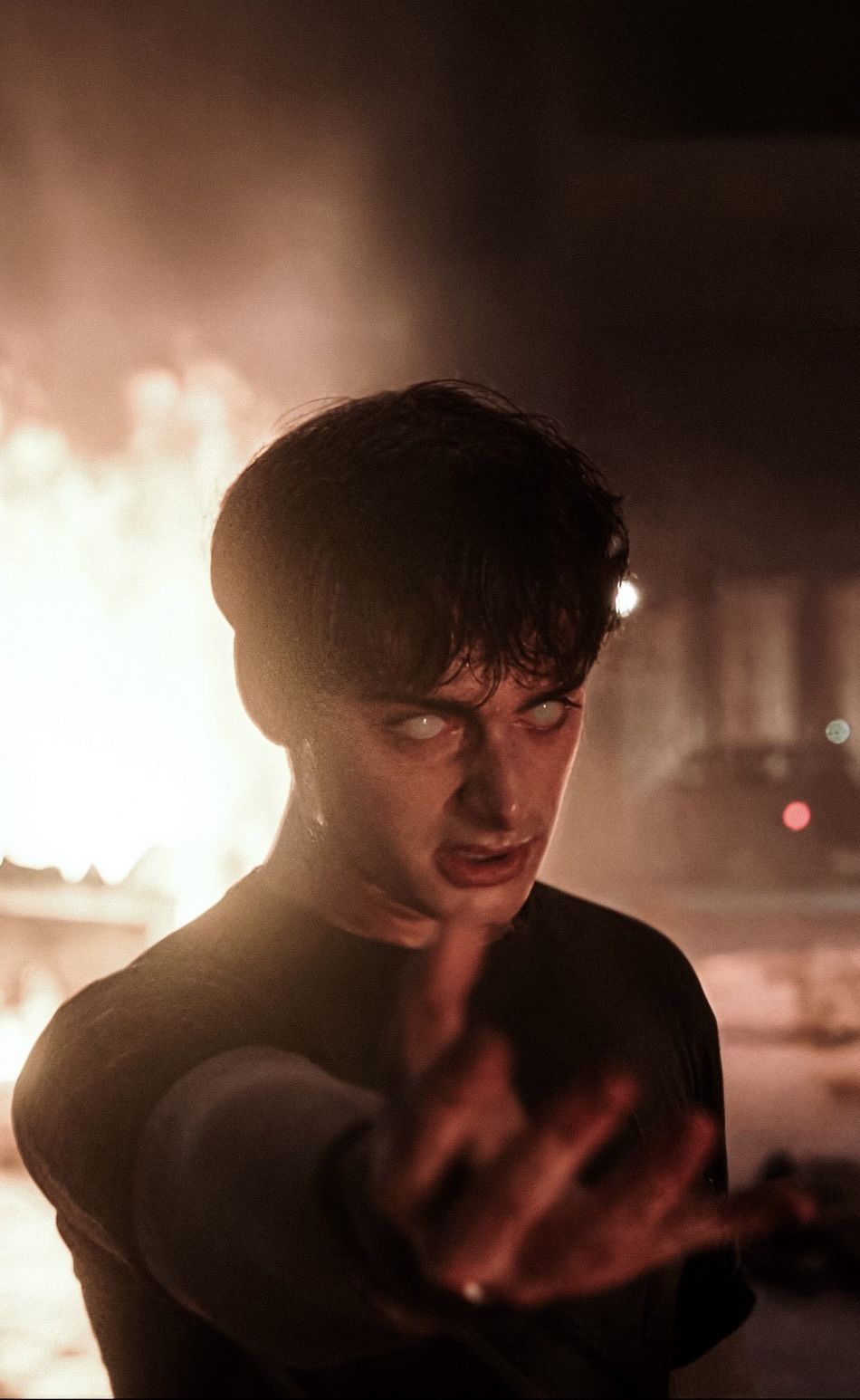 Will Byers, Stranger Things season 5, episode 4, Sorcerer, Netflix