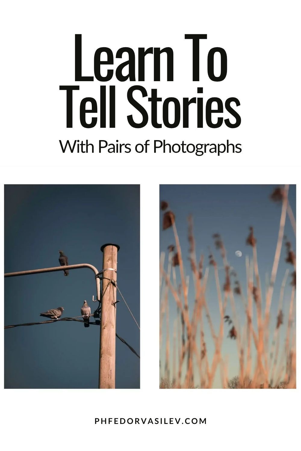 Diptych Photography Ideas That Tell a Story