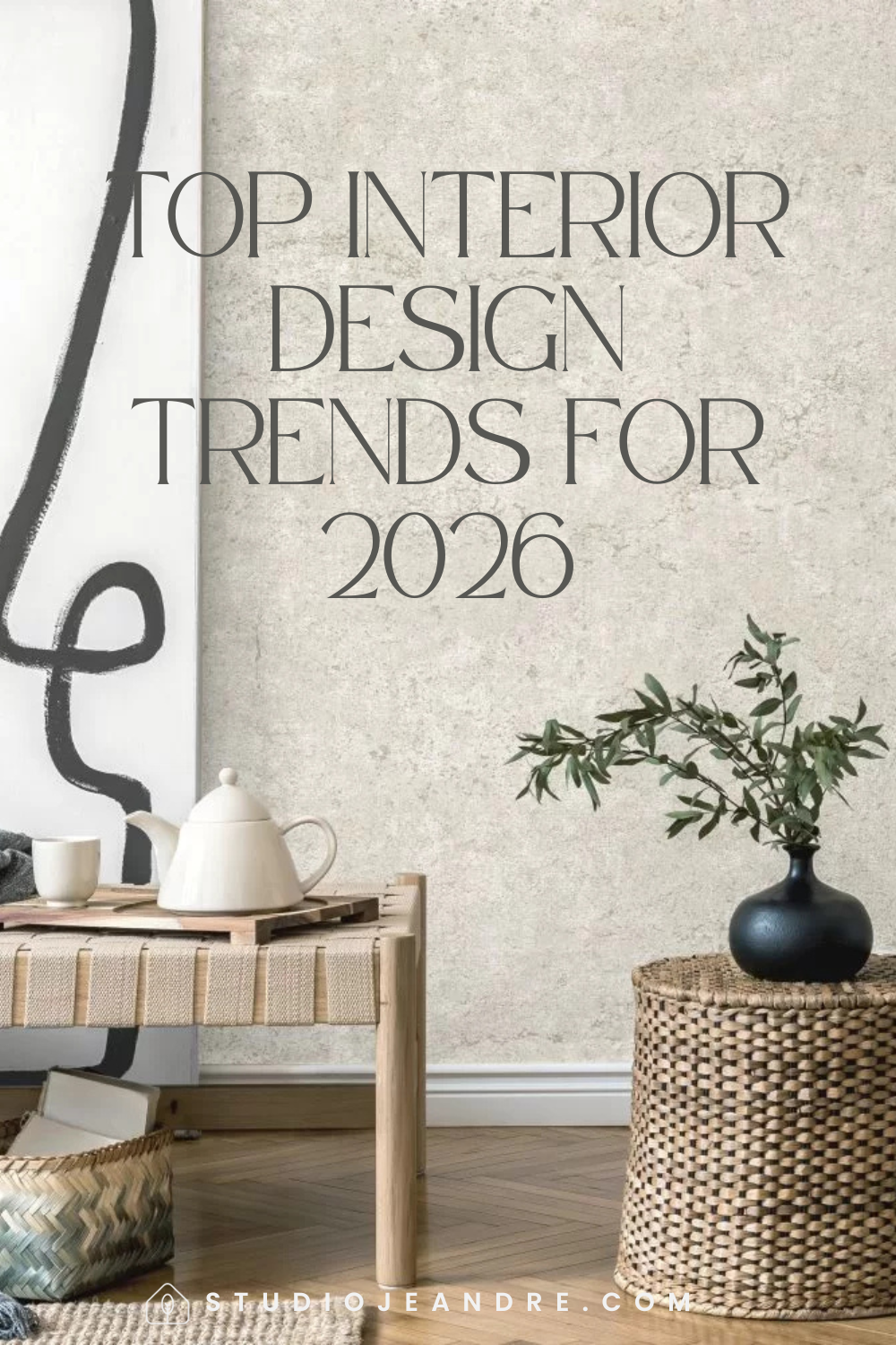Home Interior Trends 2026
