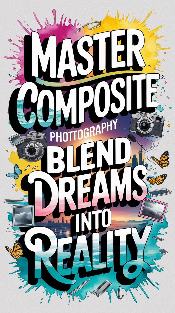 Composite Photography: A Guide to Creating Unique Images