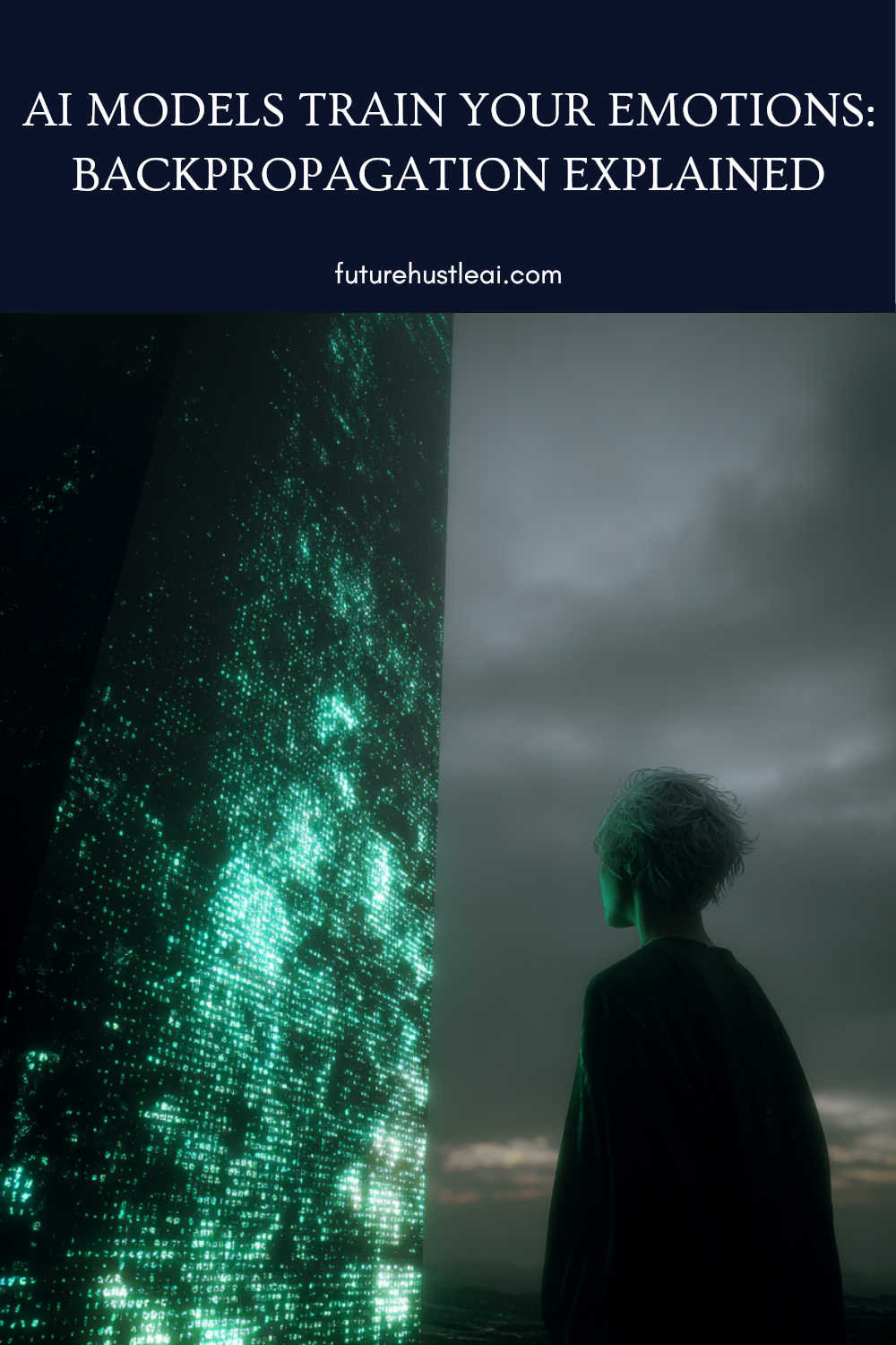 AI Models Train Your Emotions: Backpropagation Explained