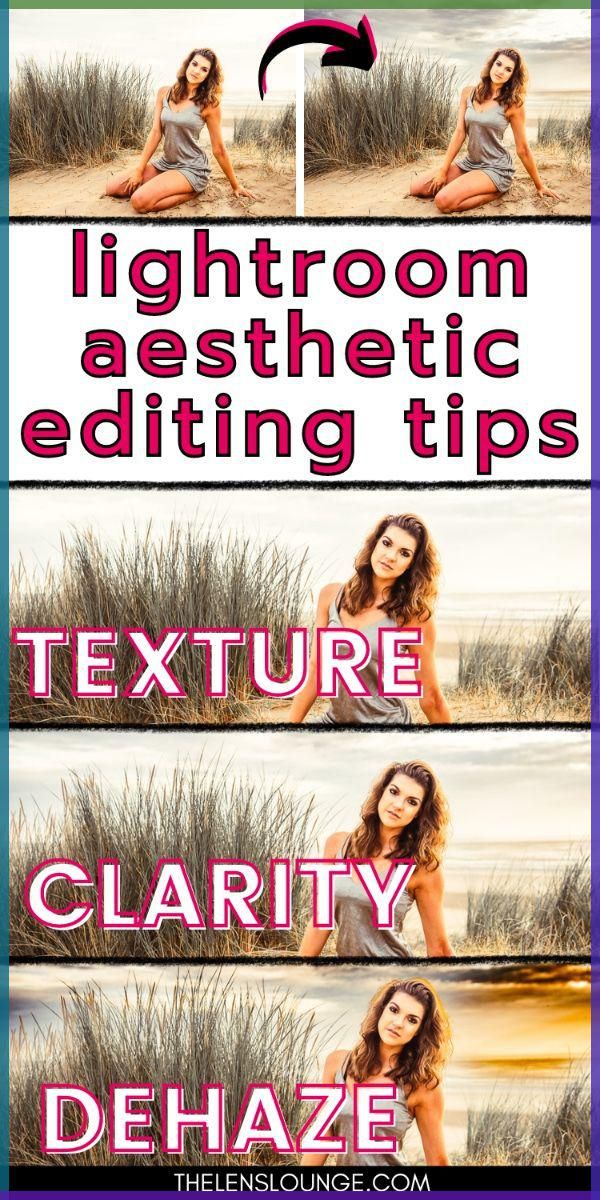 3 essential Lightroom sliders you should know – Lightroom aesthetic editing