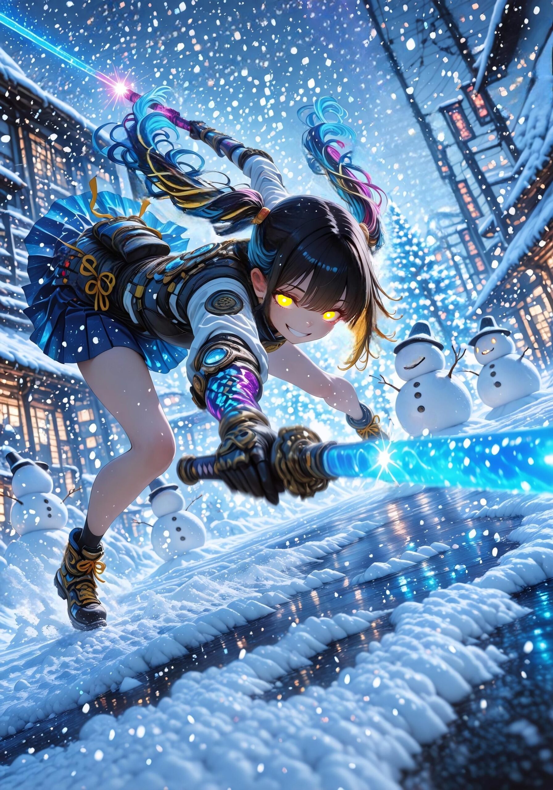 AI Gallery – Create Stunning AI Art