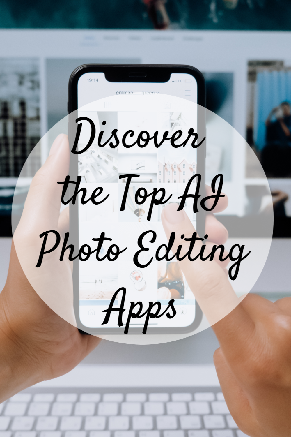 Discover the Top AI Photo Editing Apps