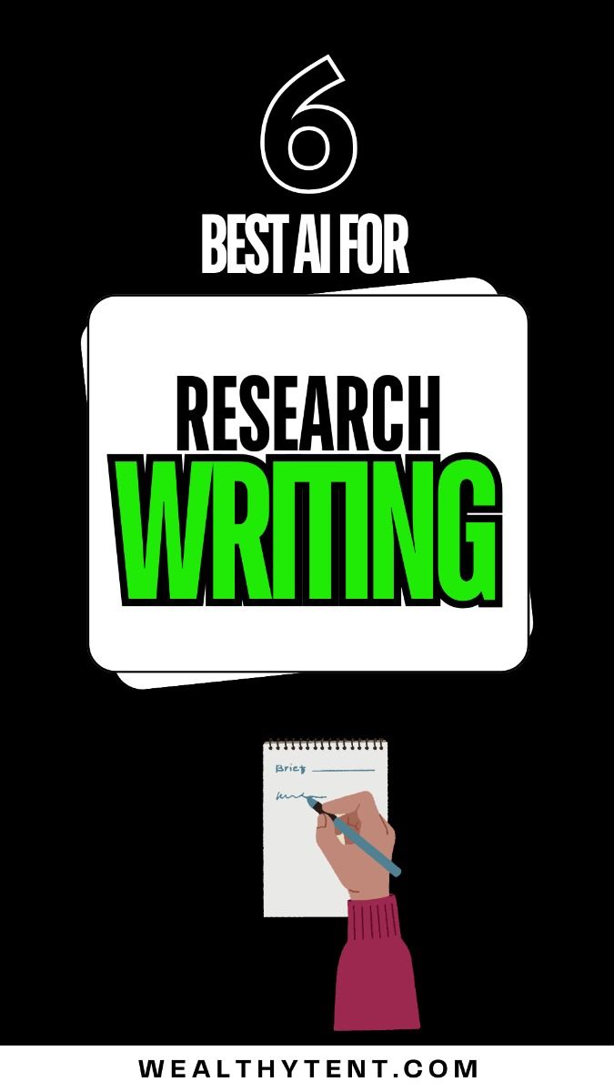 6 Best AI for Research Papers