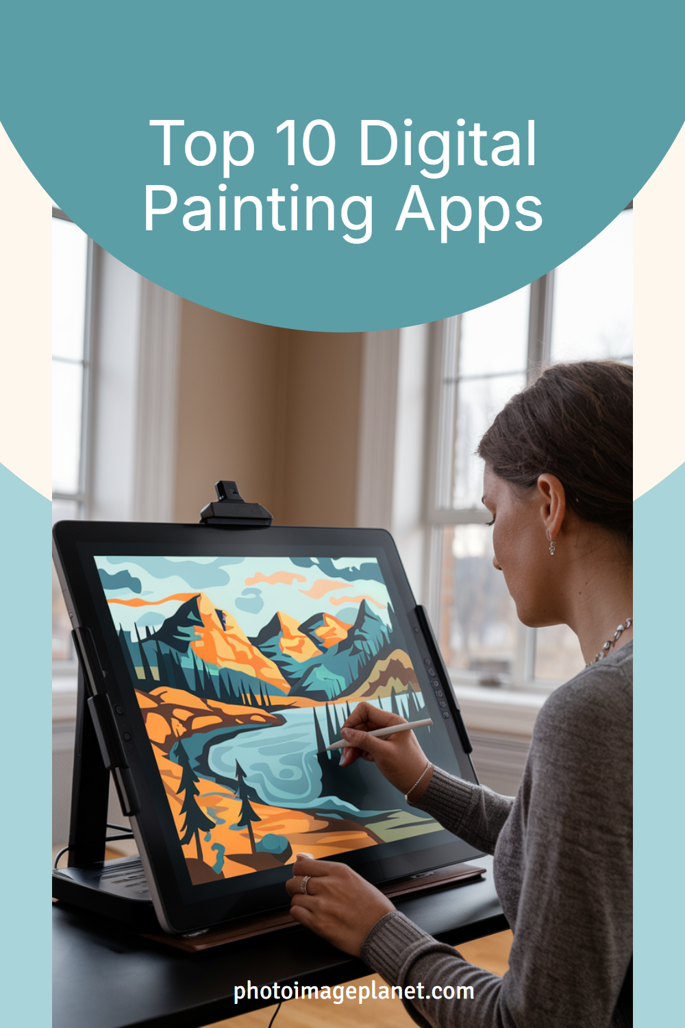 🎨 Top 10 Digital Painting Apps for Artists in 2024! 🖌️
