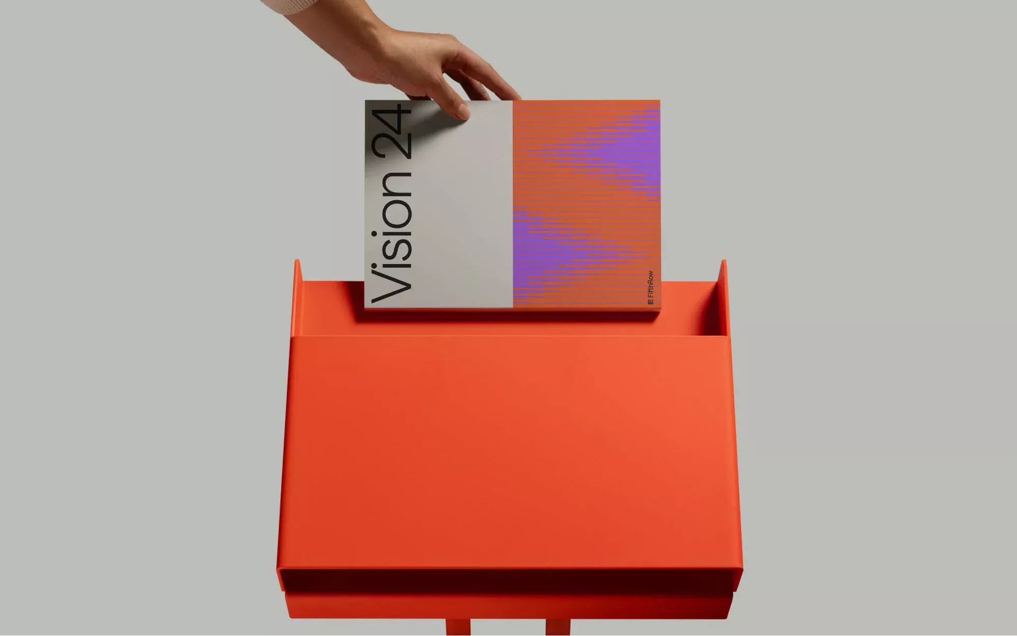 The Brand Identity – Home of the Greatest in Brand & Design