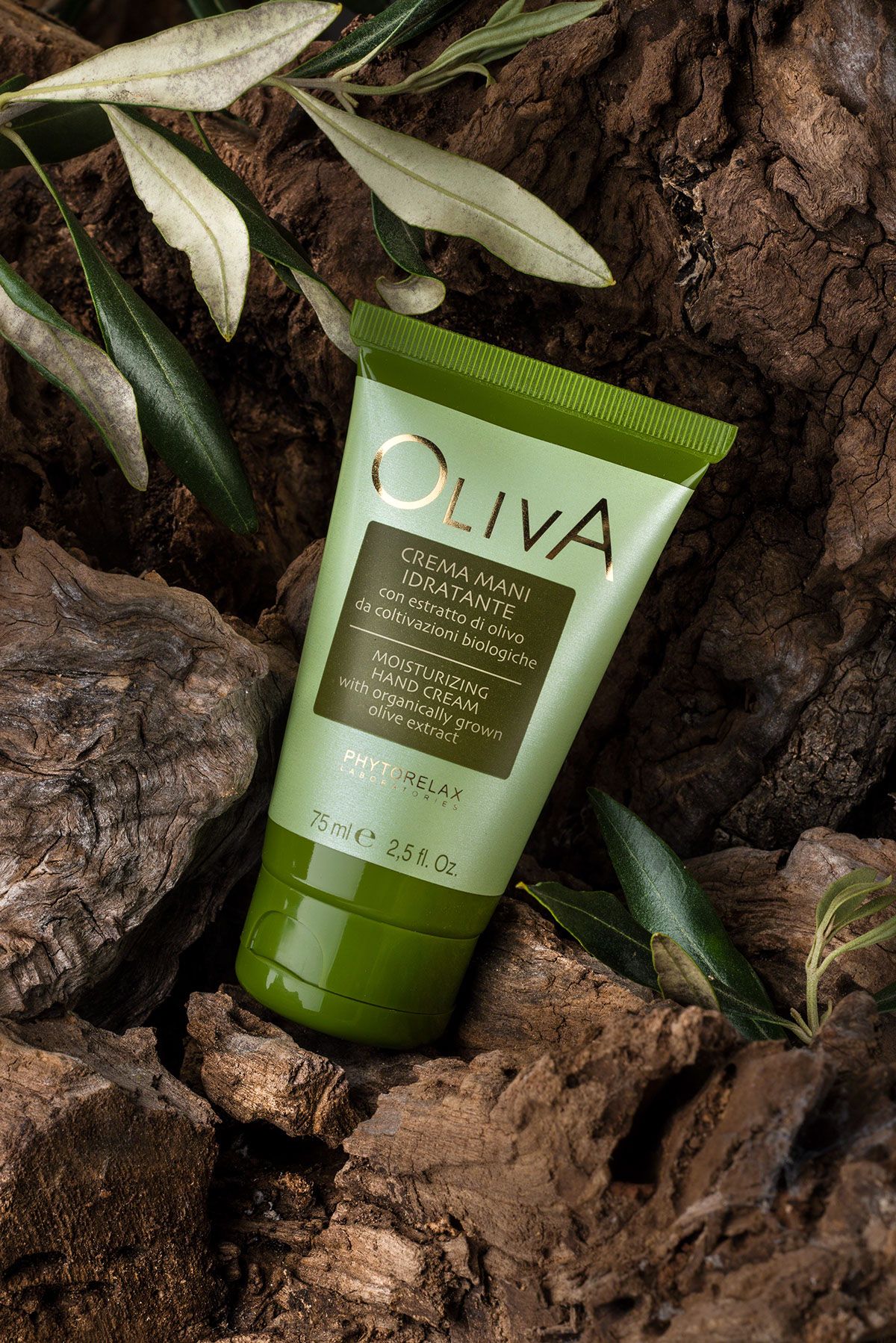 Oliva Oil Products – Katia Maniello