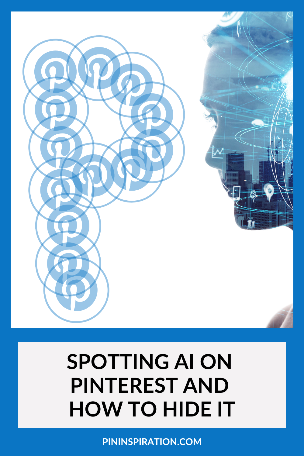Spotting AI on Pinterest and How to Hide It
