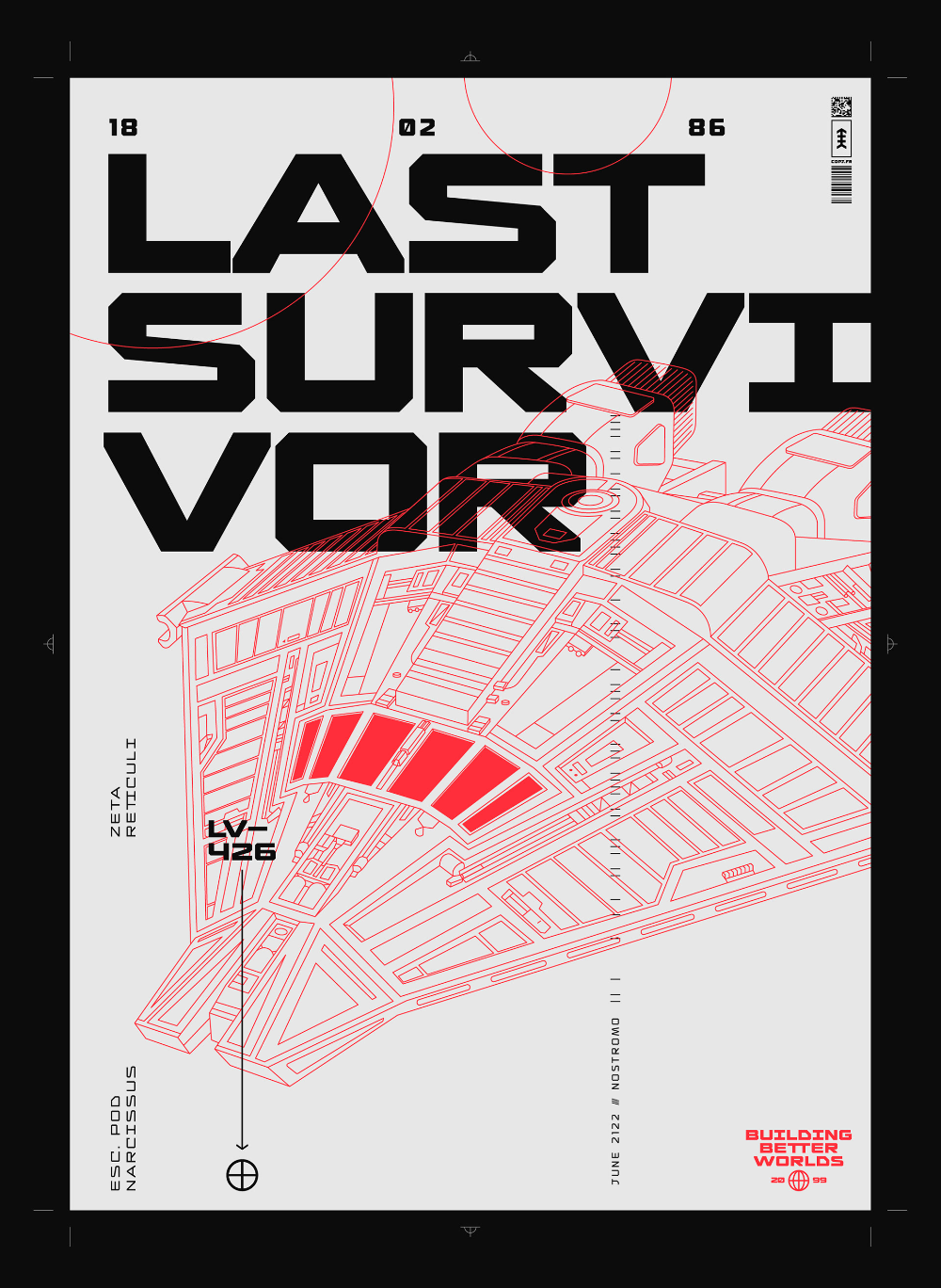 THEDUS — Free font