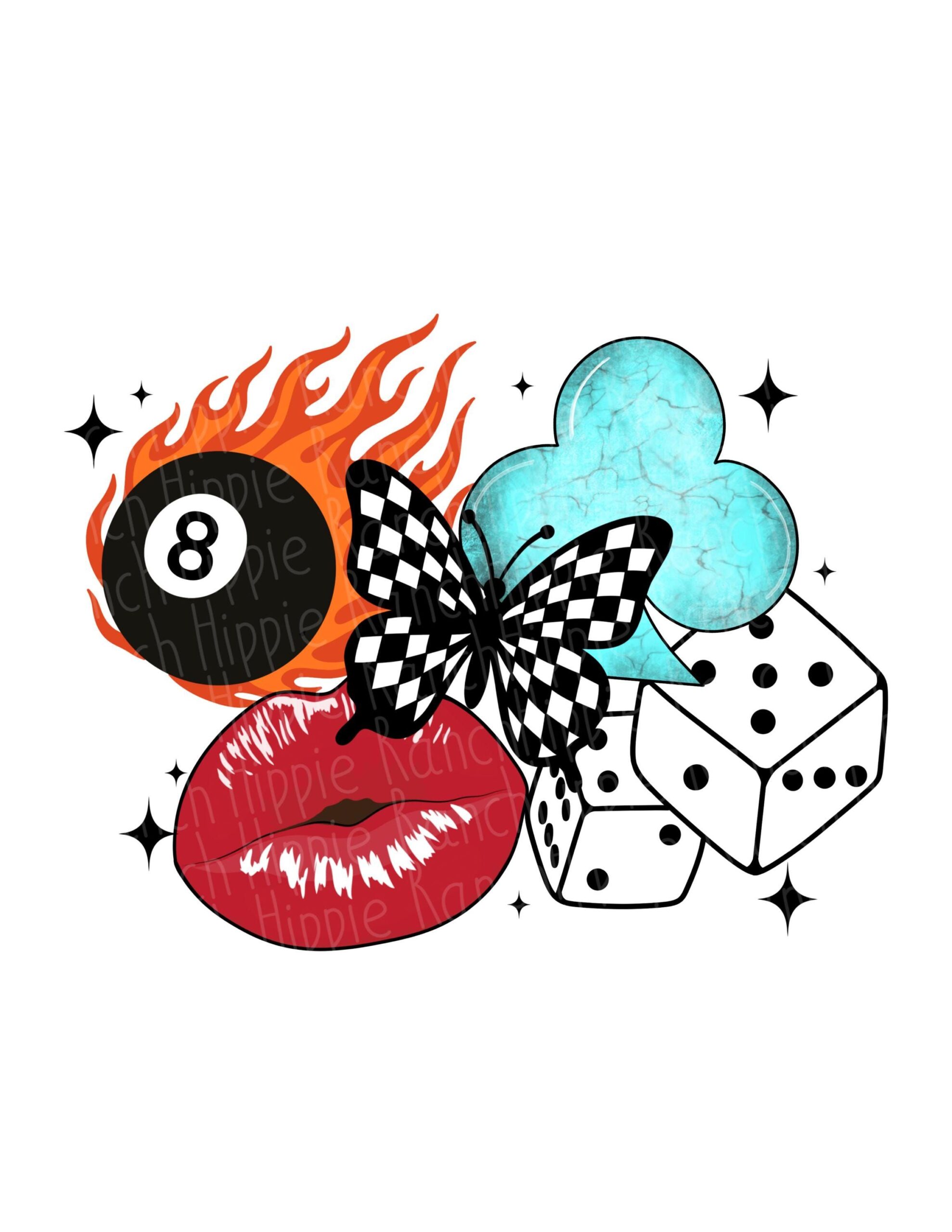 Conception png de collage occidental. Autre png. PNG avant-gardiste. Téléchargement numérique uniquement. Fichier PNG