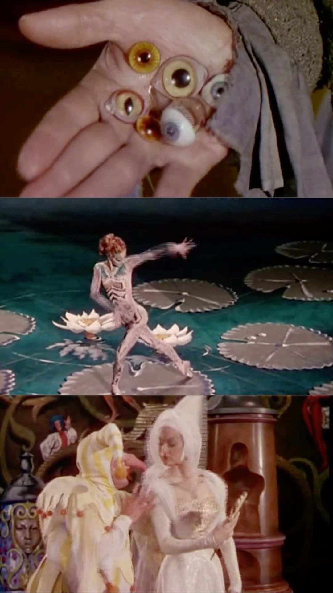 The Tales of Hoffmann, 1951