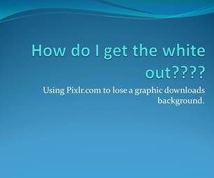 Remove Clip Art Background With Pixlr