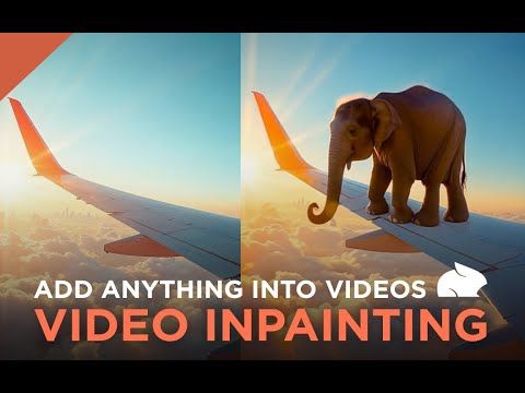 Pikadditions – AMAZING Video Inpainting Feature – Insert Anything Into Videos – Pika