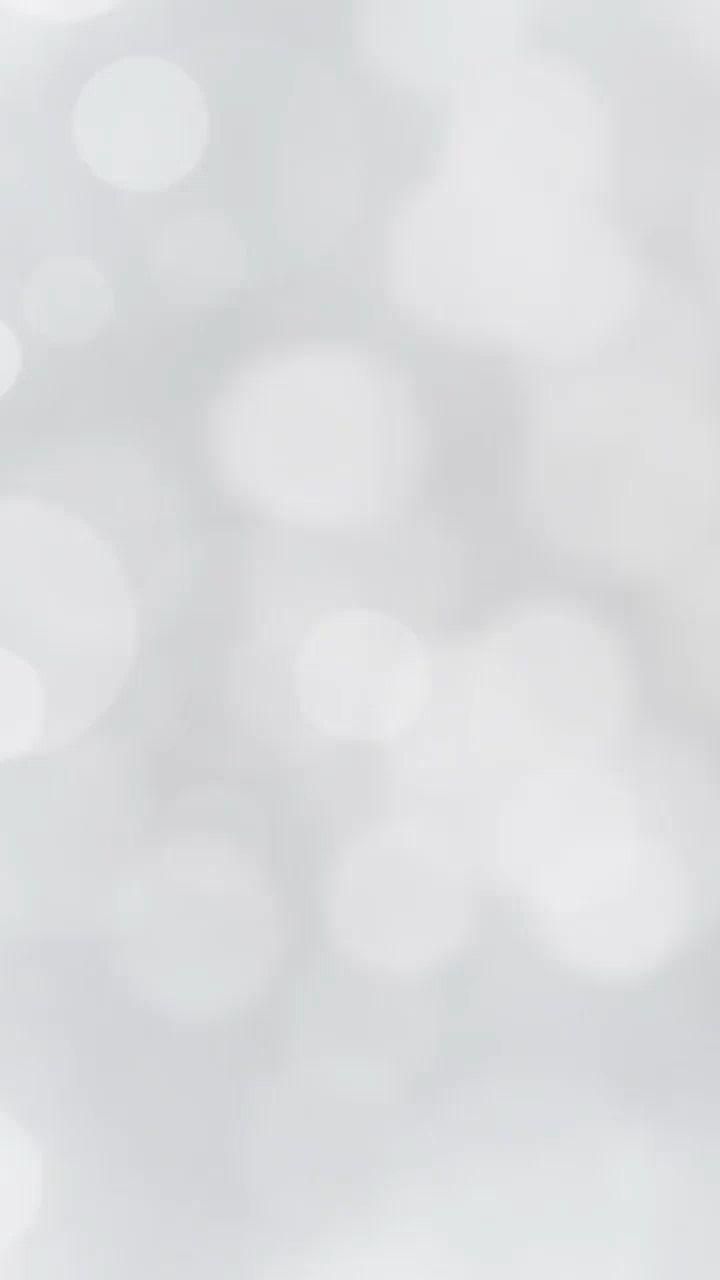 Background Animated Bokeh White Light Particles 📹✨📽️ no sound for intro cinematic video ❣️