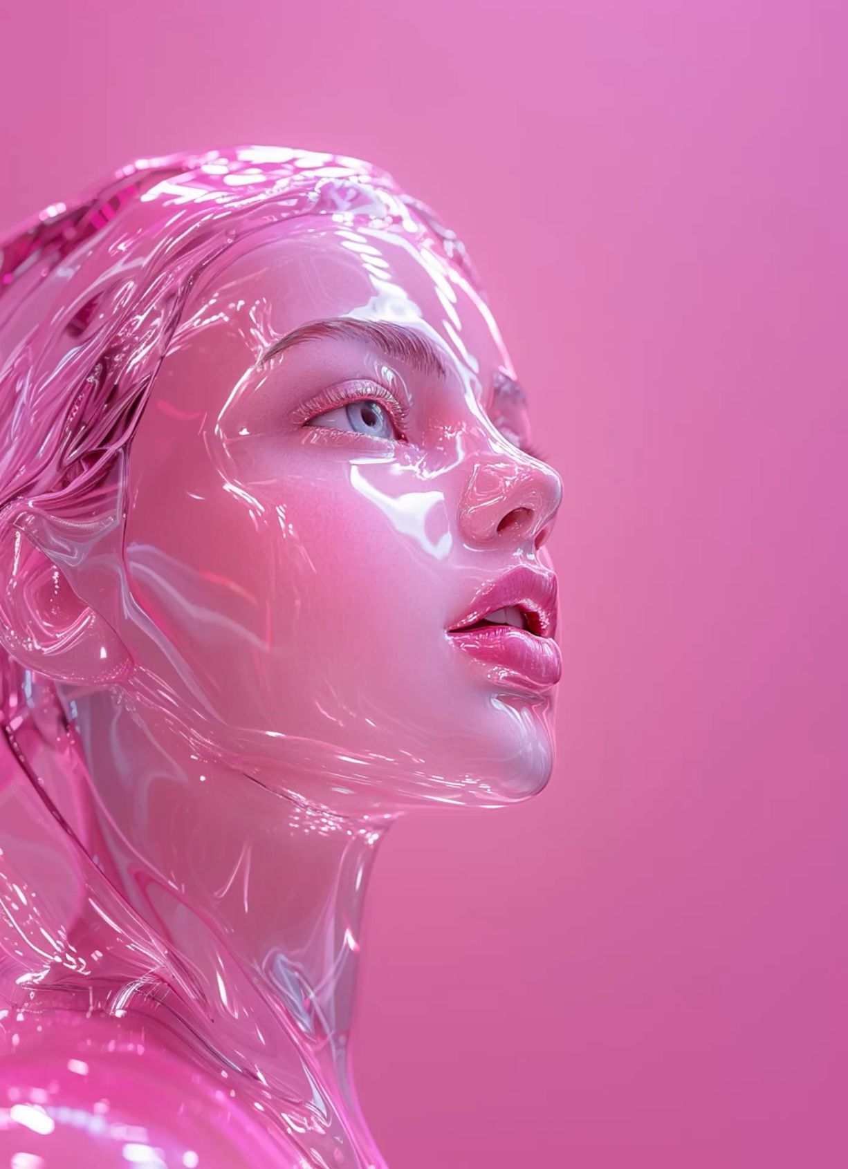 Midjourney | jelly beauty