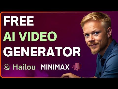 Hailuo AI Video Generator is Good!  aka MiniMax AI