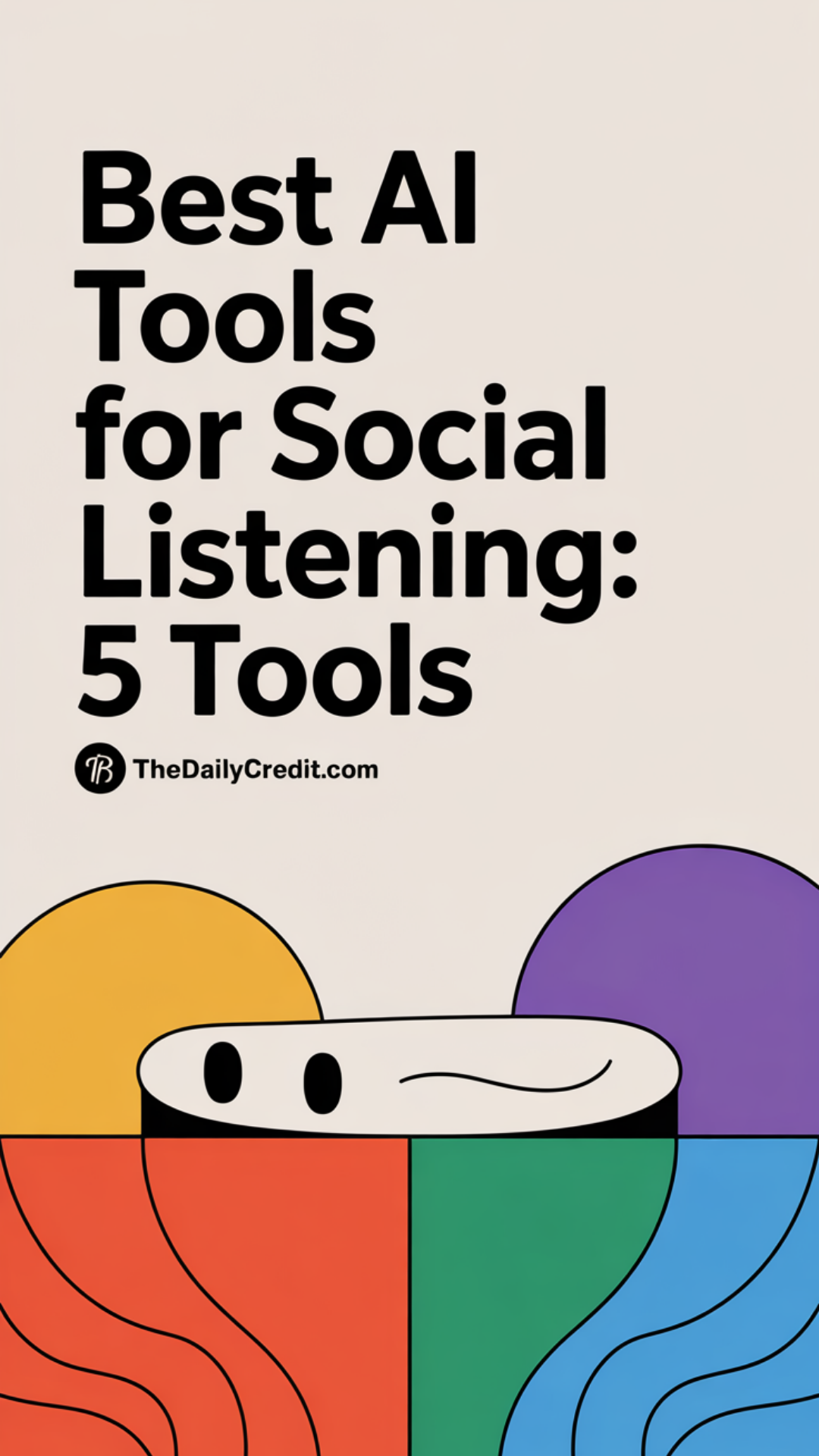 Best AI Tools for Social Listening 5 Tools
