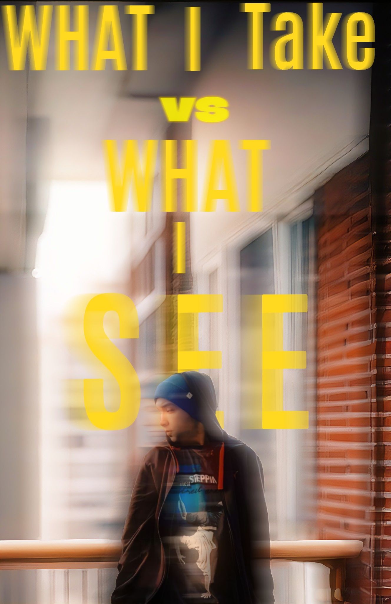 What I Take vs What I See — The Photographer’s Vision