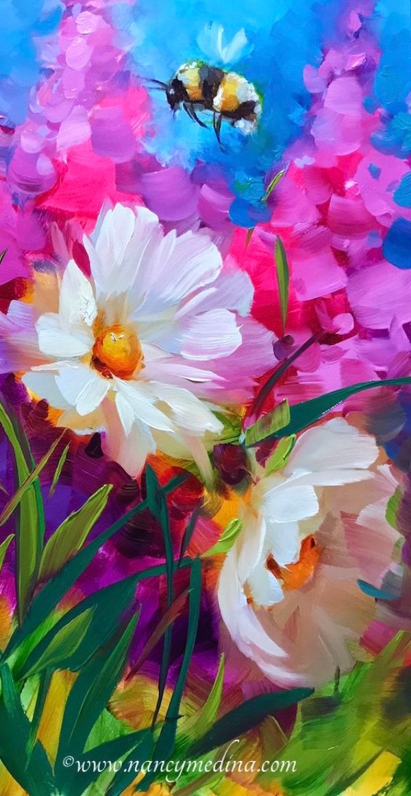 40 Insanely Creative Examples Of Finger Painting