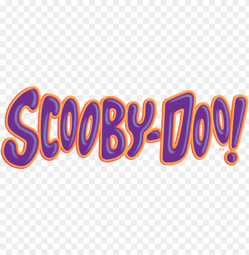 Scooby Doo Logo Clipart Png Photo – 66978 | TopPNG