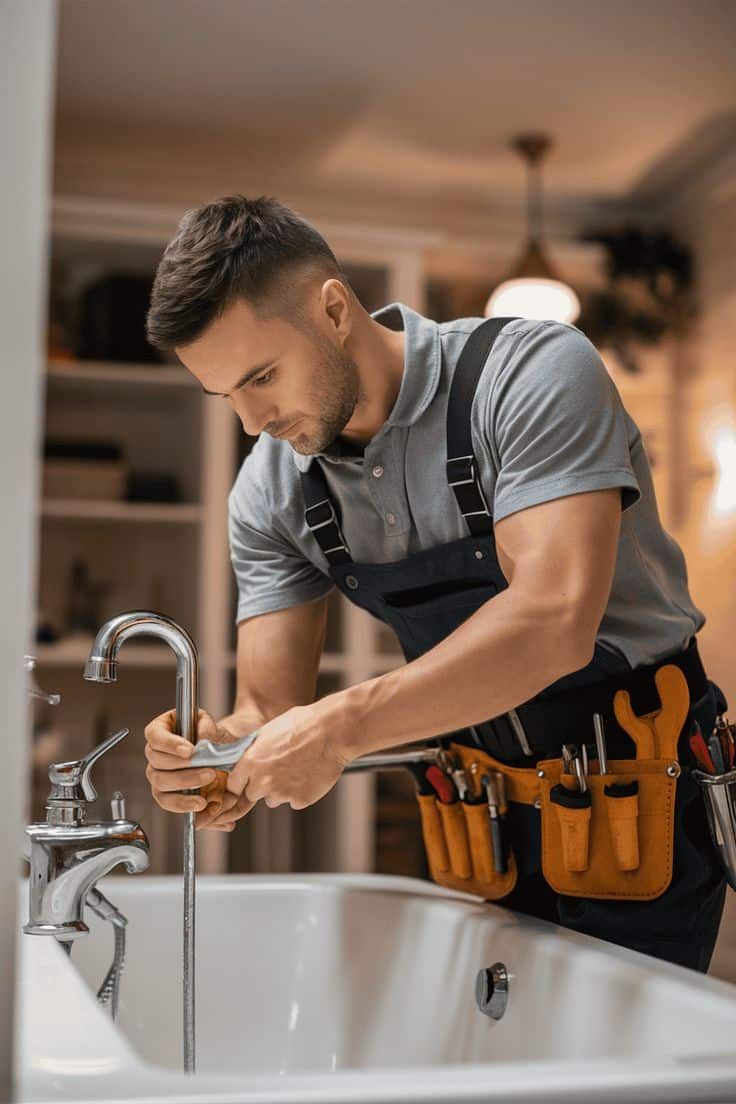 How to Find a Trustworthy Plumber in Coventry |
