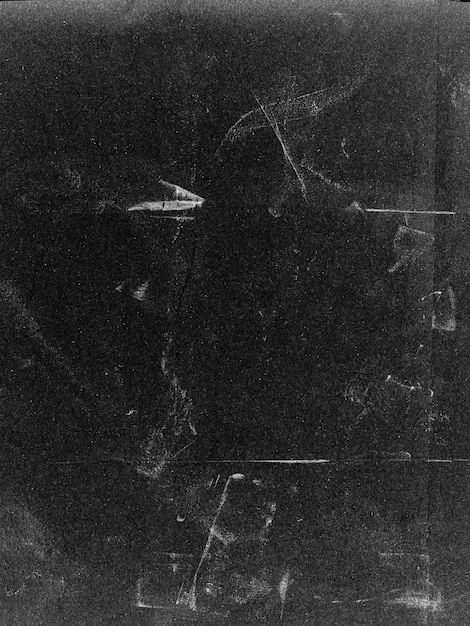 Scanned paper old vintage wrinkled minimalist white black newspaper texture overlay | Premium Photo