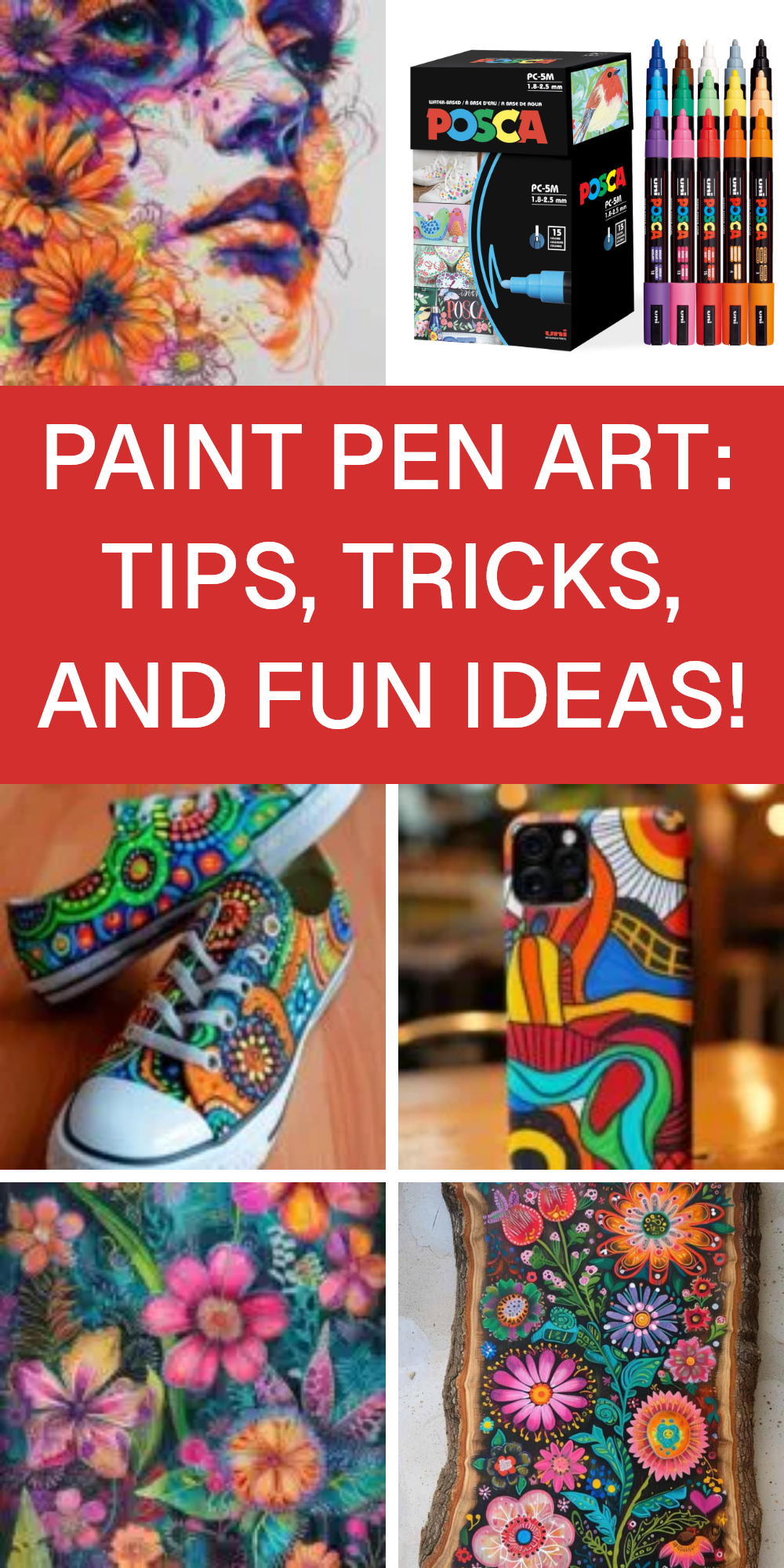 Paint Pen Art: Tips, Tricks, and Fun Ideas!