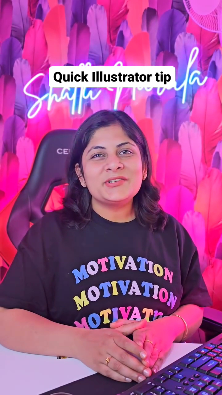 CREATE ABSTRACT LOGOS AND ELEMENTS WITH THIS ✨