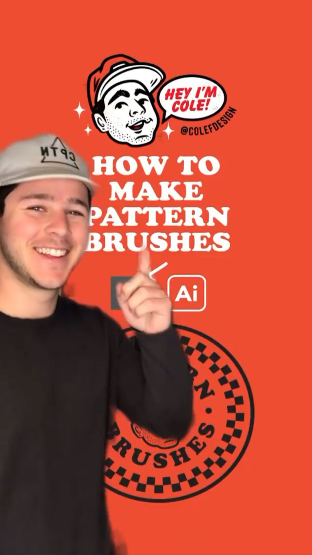 Pattern Brushes in Photoshop!