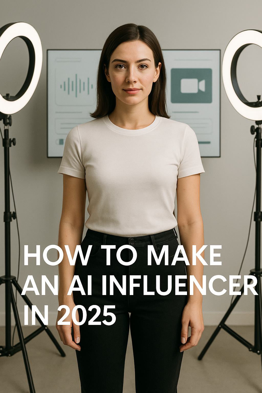 How to Make an AI Influencer in 2025 – The Ultimate Beginner’s Guide